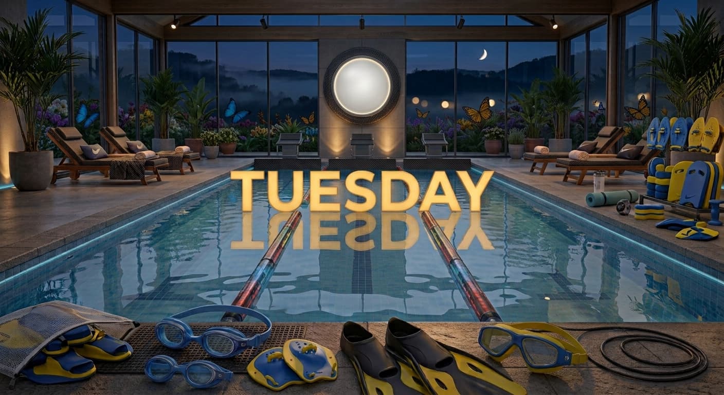 Tuesday 8:30PM