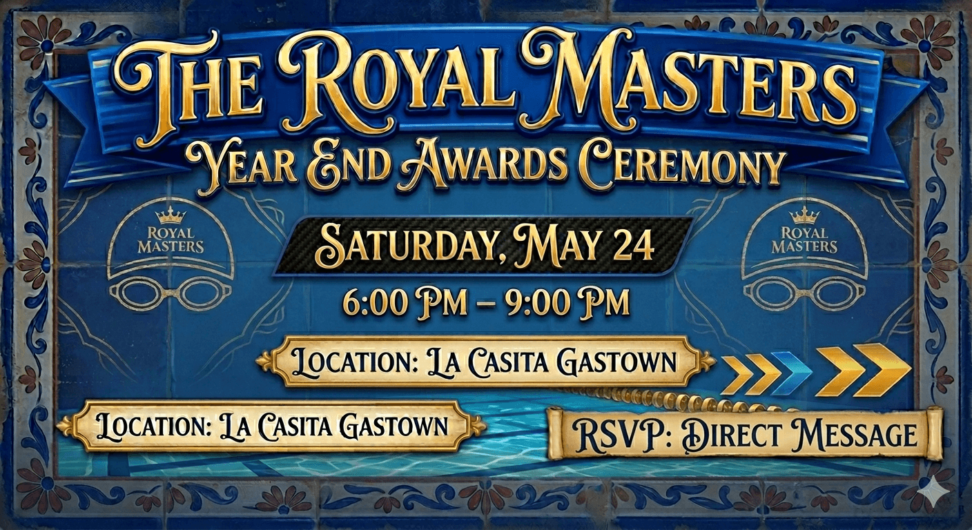 Royal Masters Year Ens Awards Show